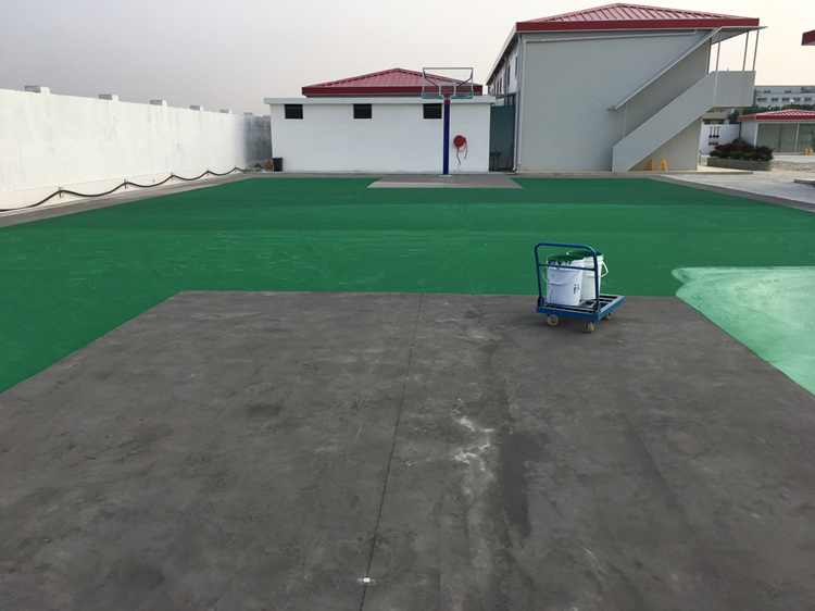 上海给你一份地坪漆翻新改造的完整思路