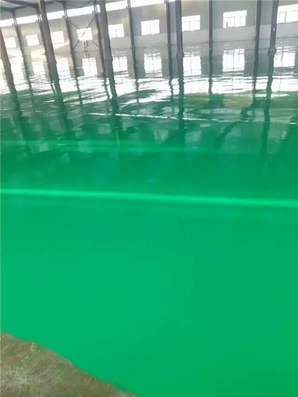 上海，我直接给你一份室外地坪漆翻新维修