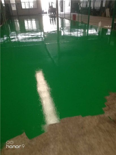 上海下面我给你一份非常实用、地坪漆施工翻新