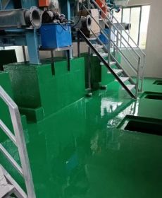 上海2026年做地坪漆新方法，维修翻新