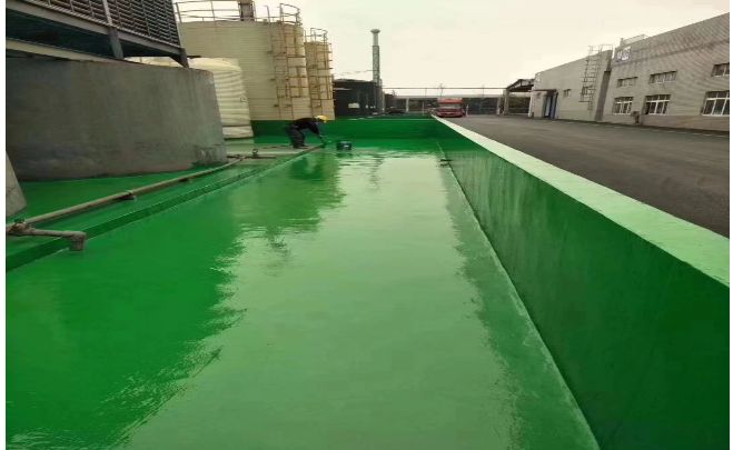 上海厂房地坪翻新整改综合方案